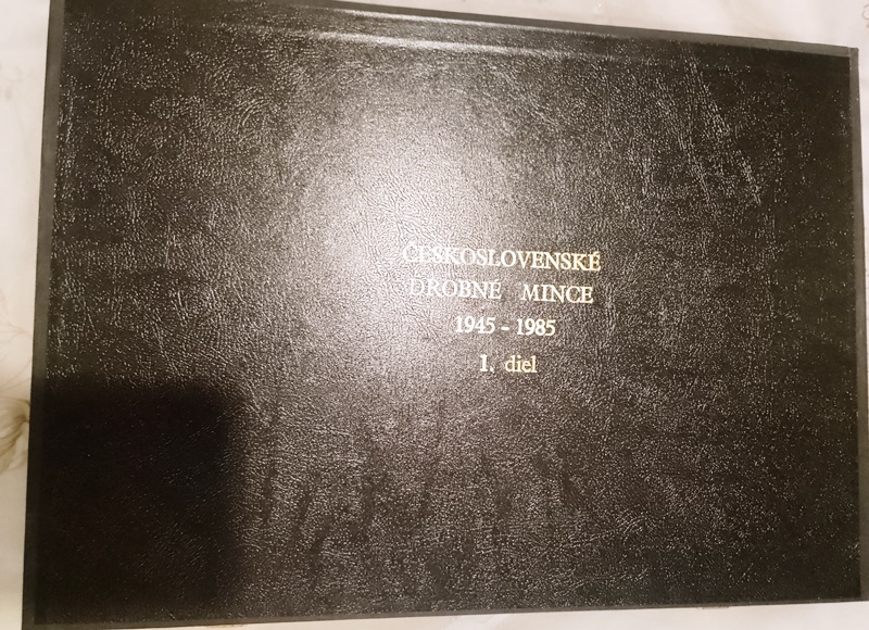 Československo 1947-1992 obeživo - 2