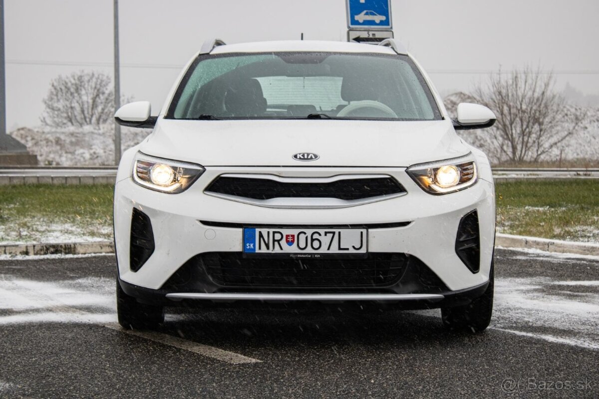 Kia Stonic 1.2 - 2