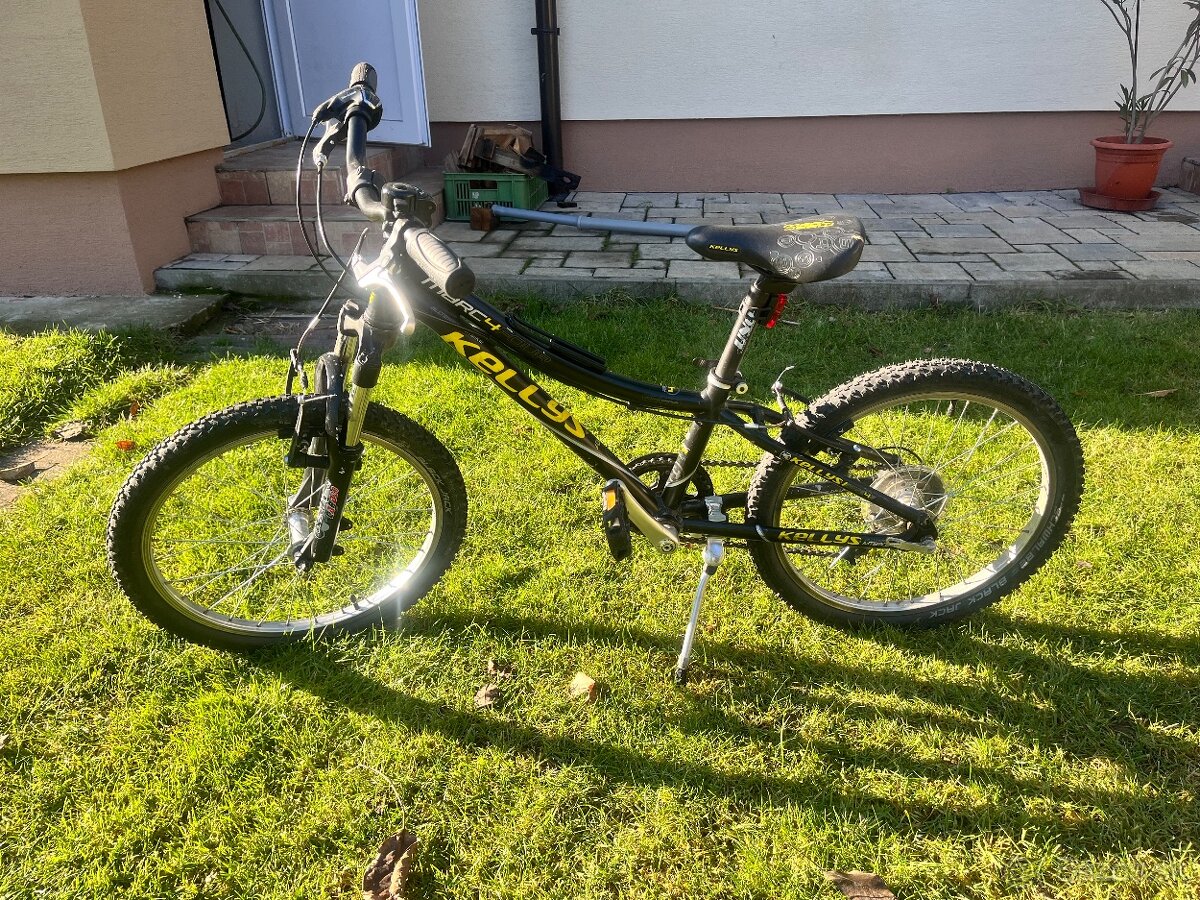 Chlapčenský horský bicykel Kellys 20” - 2