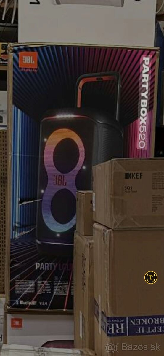 JBL PARTYBOX 520 - 2