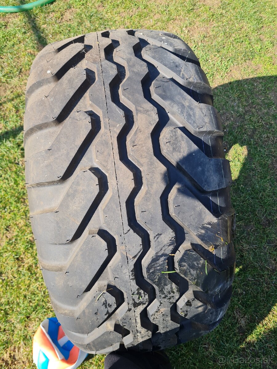 Koleso na kompaktor - 2