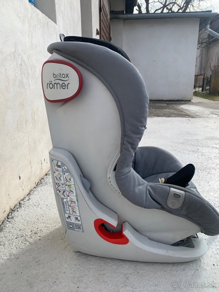Britax Romer Kong II LS - 2