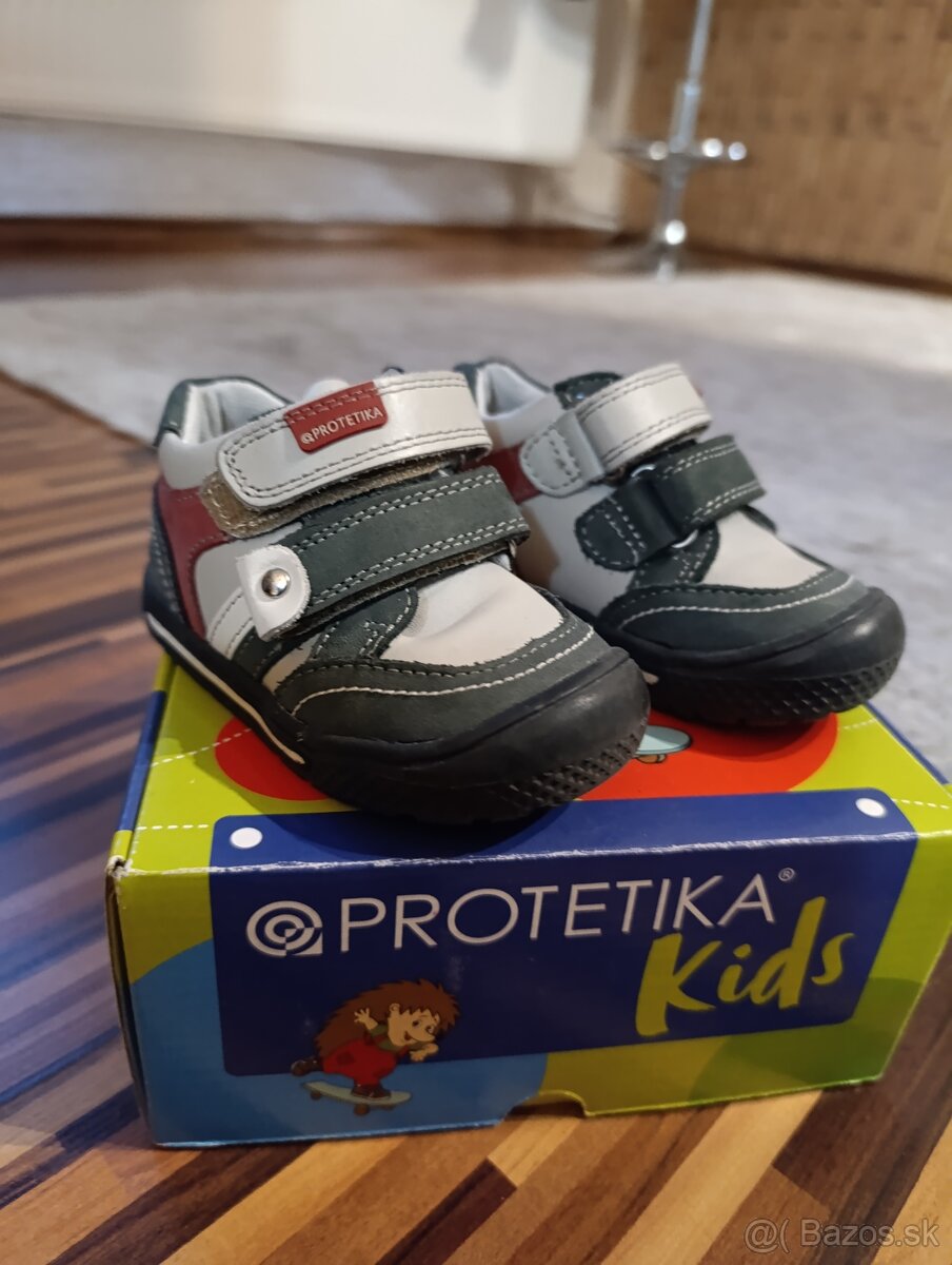 Chlapčenské topánky Protetika - 2