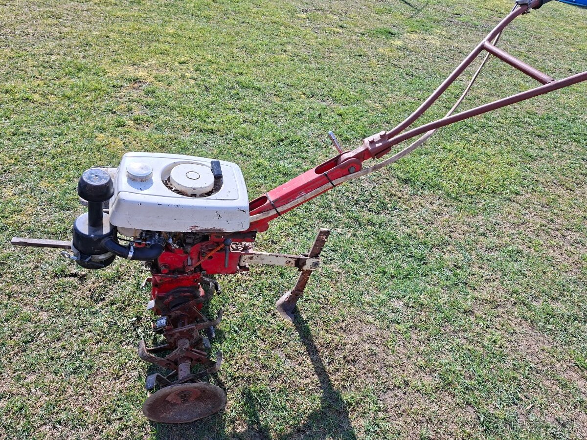 Malotraktor,kultivátor Tera - 2