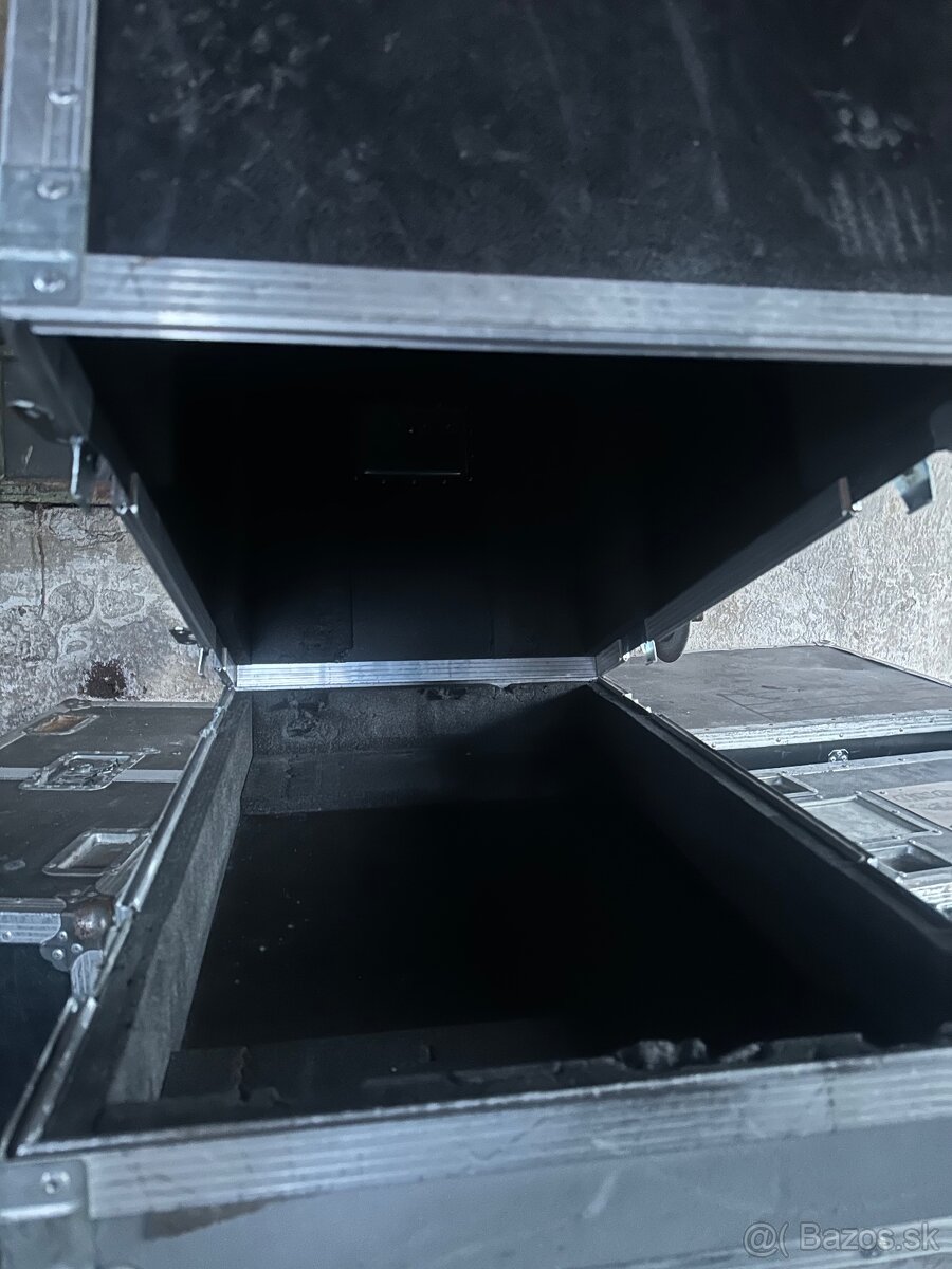 CAse, Prepravný, transportný obal, Flight, Kufor, Bedna 27 - 2