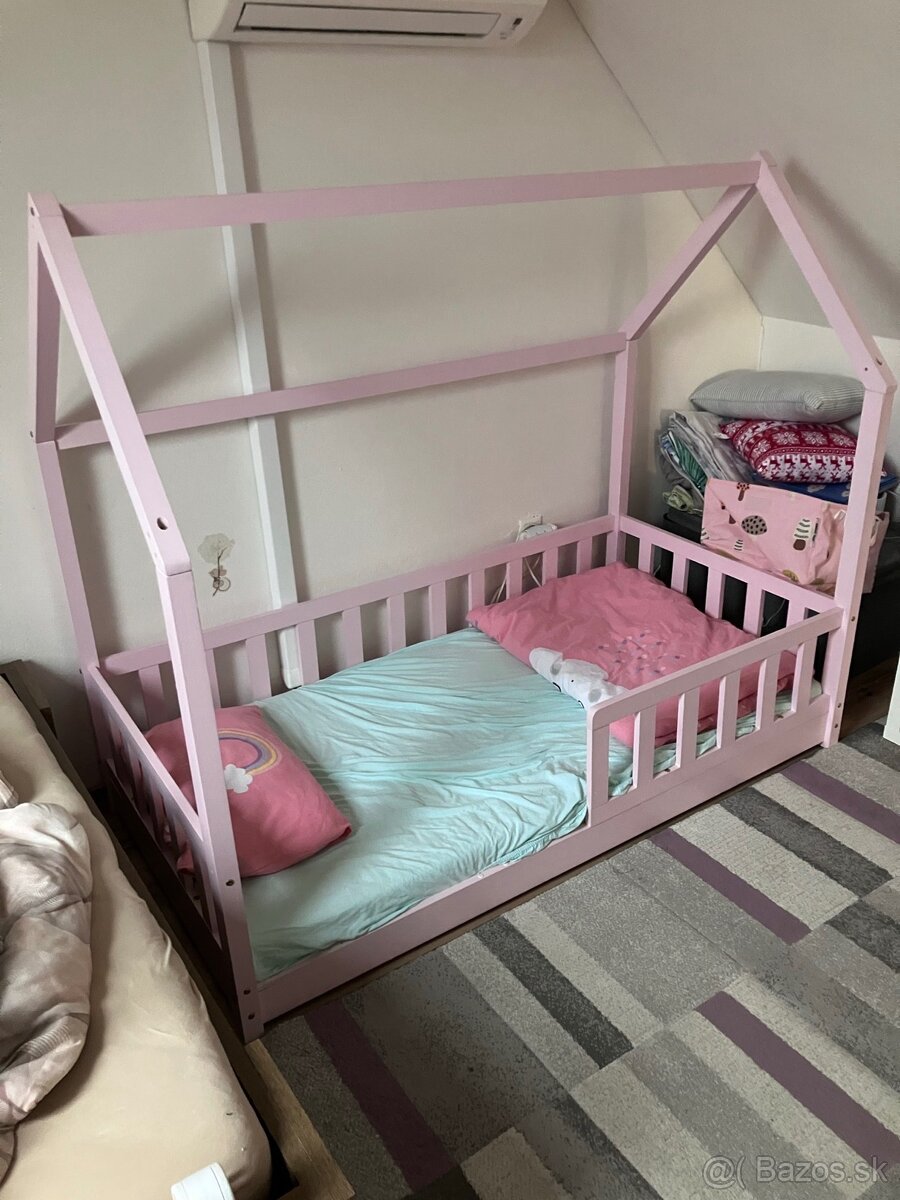 Domčeková posteľ - 2
