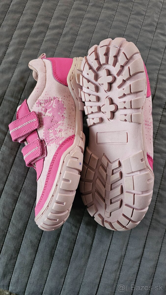 Kožené topánky 34 - 2