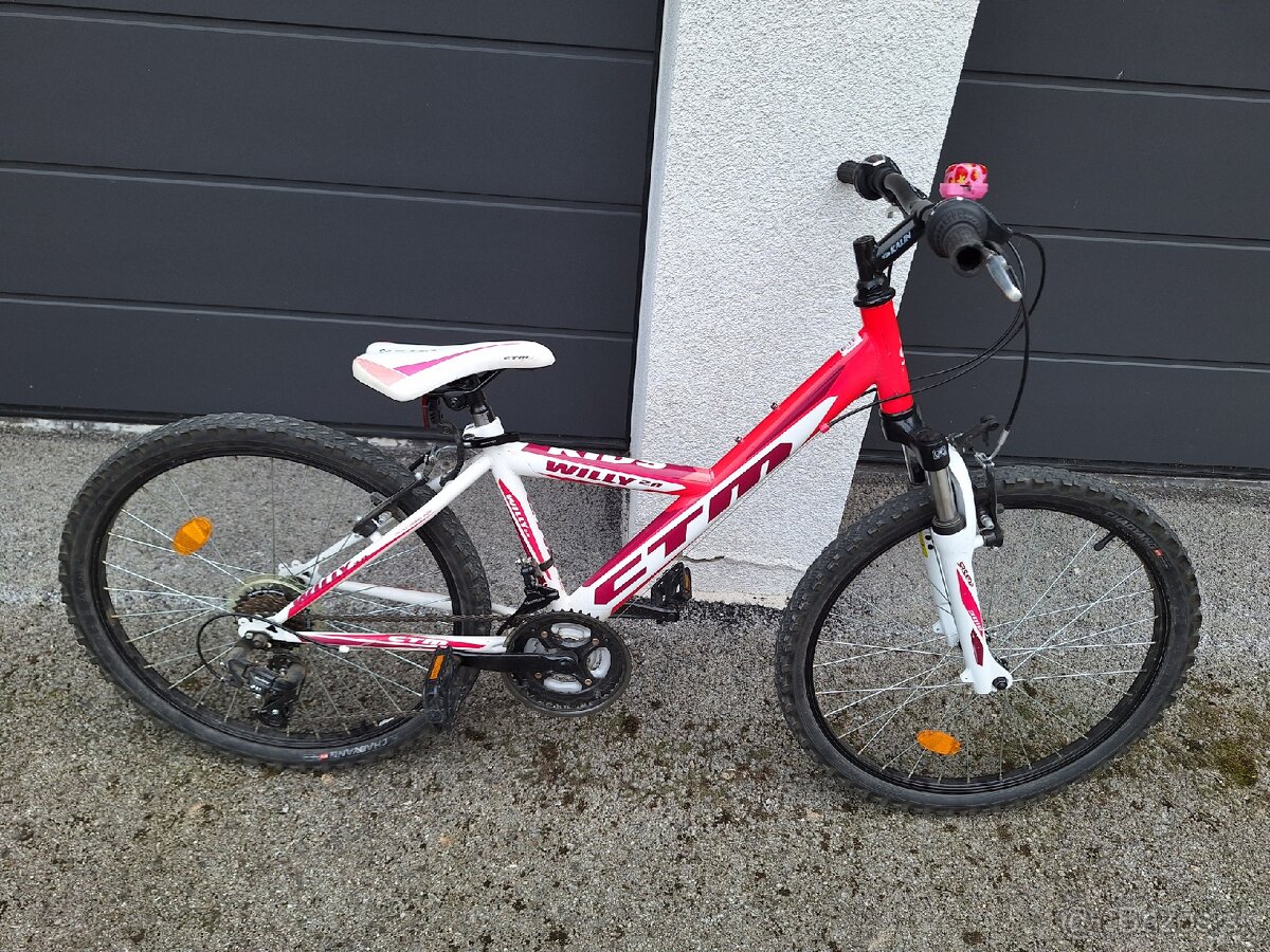 Predam dievčensky bicykel - 2