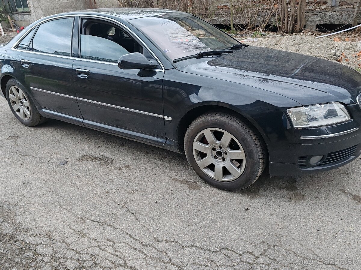Audi A8 D3 4E 4.2 TDI BVN - 2