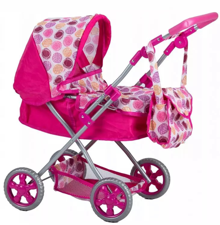 Kočík pre bábiky - 2
