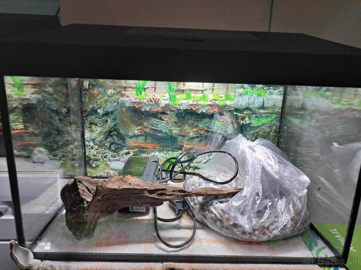 Akvarium 25 litrove - 2