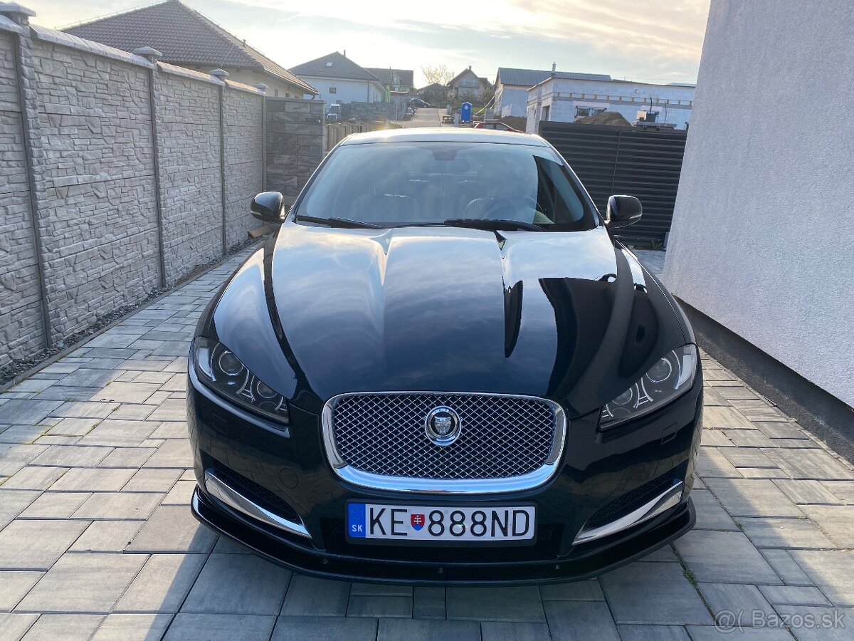 Jaguar XF 2.2 D - 2