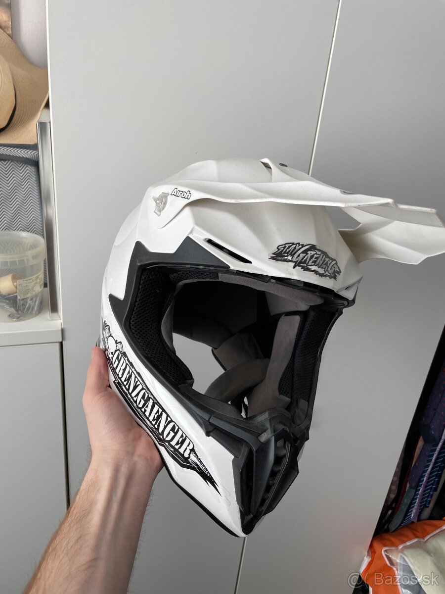 Airoh Twist helma - 2