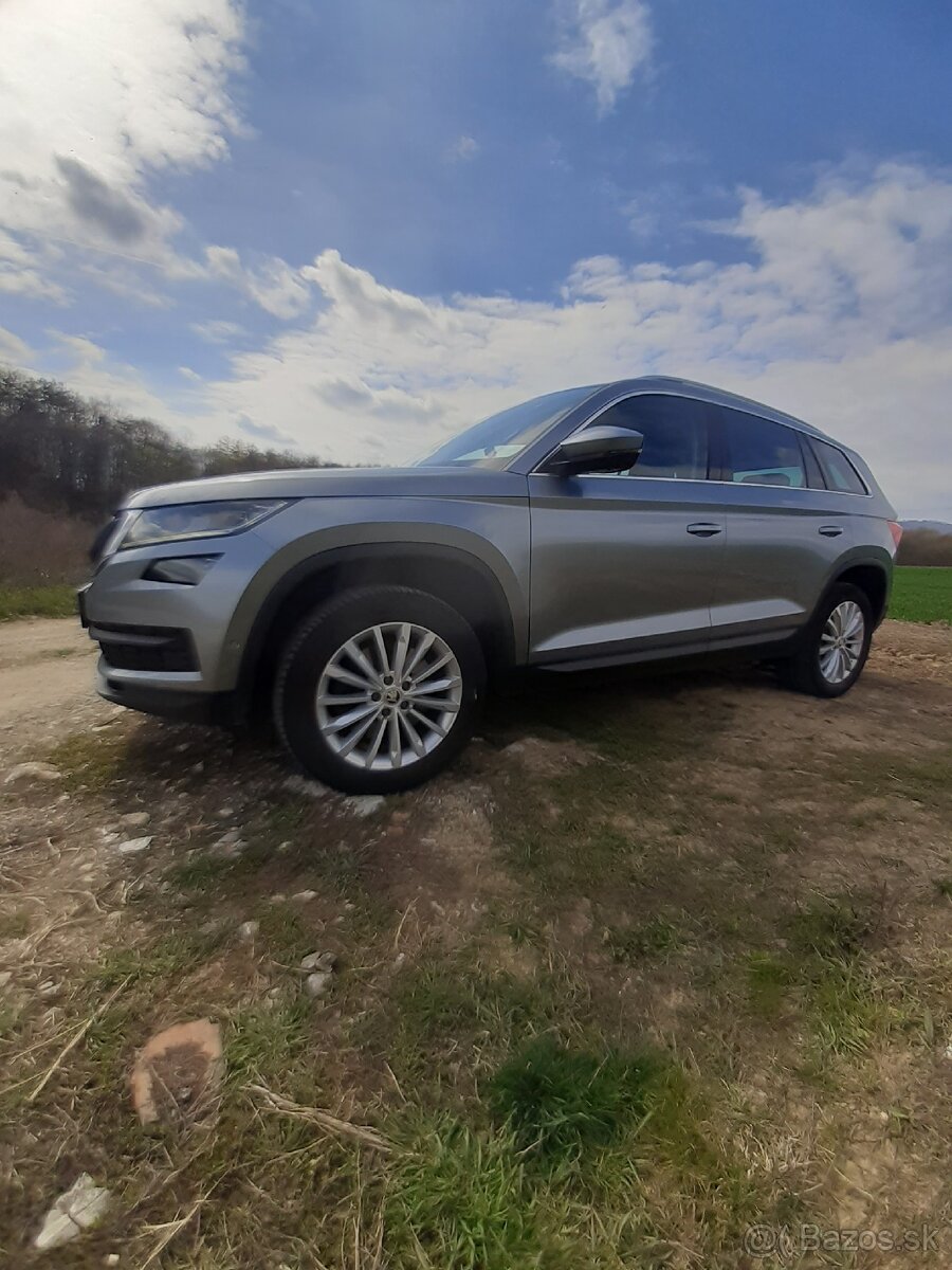 Škoda Kodiaq - 2
