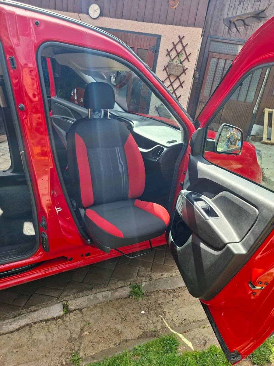 Predám Fiat doblo 1,4 - 2