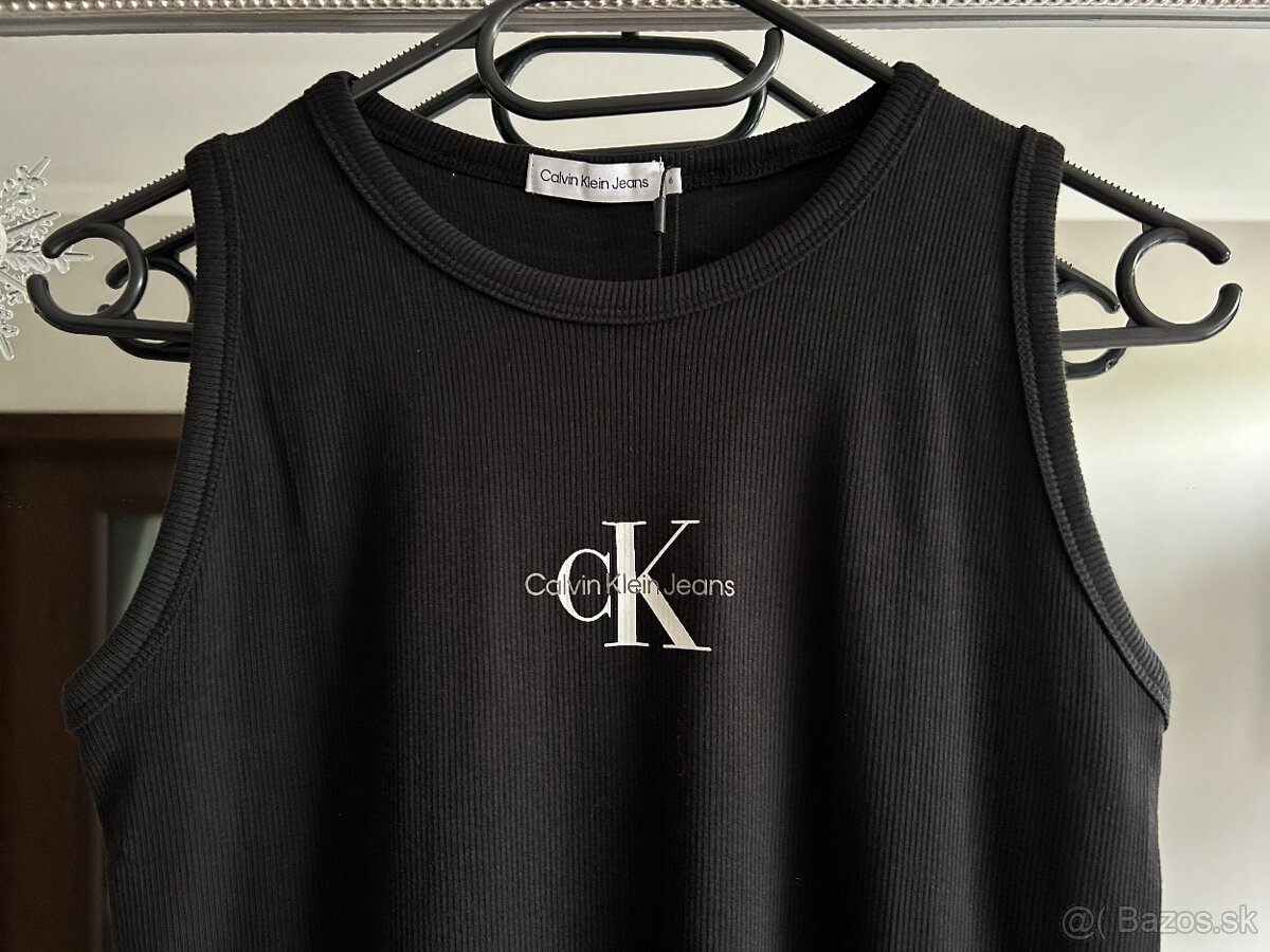 Calvin Klein - nové šaty - 2
