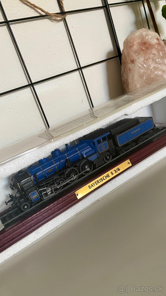 Atlas BAYERISCHE S 3/6 - 2