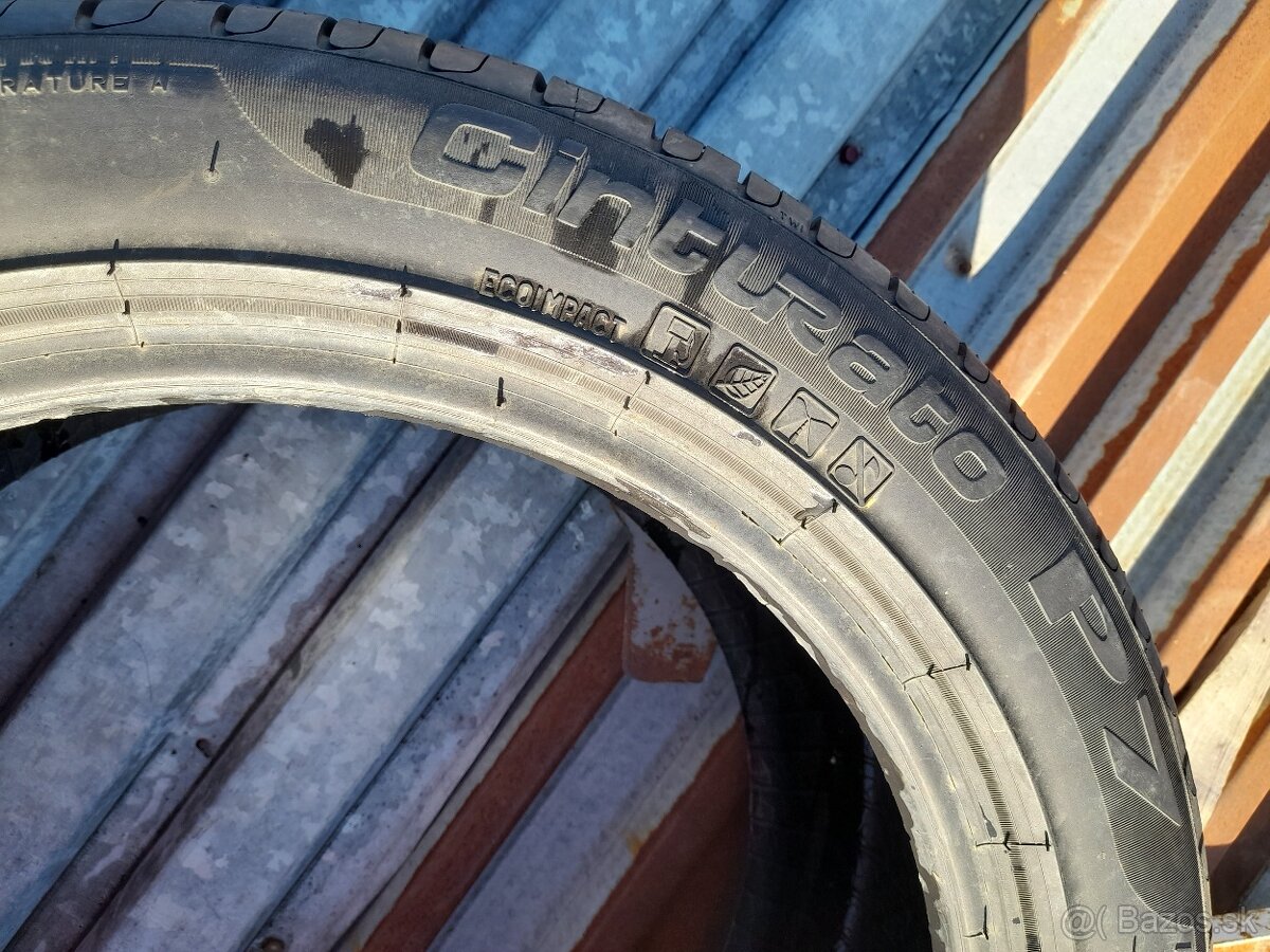 Predam 1ks pneumatiku 245/45r17 - 2
