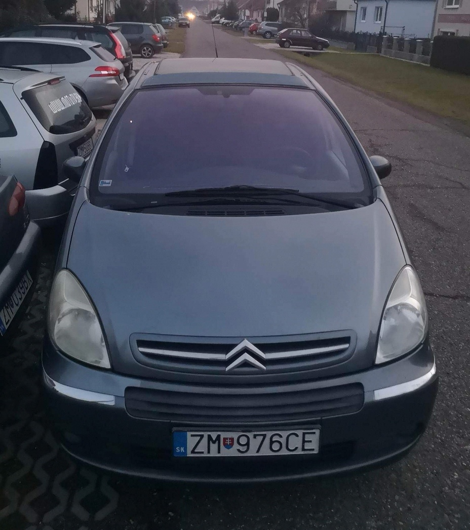 Xsara picasso 1,6 TDI - 2