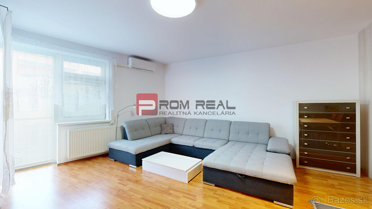 Na PRENÁJOM zariadený 2 izbový byt v Dunajskej Lužnej – foto 2