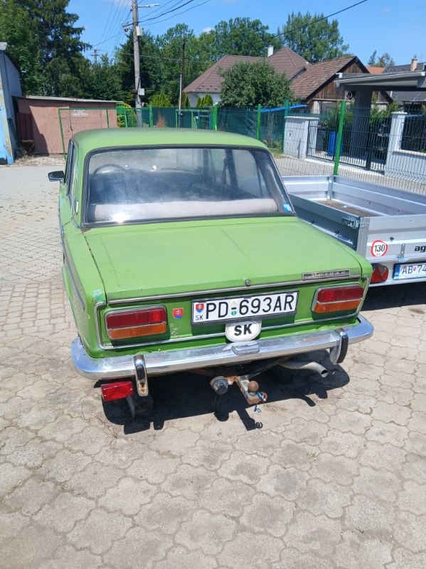 LADA Žiguli - 2