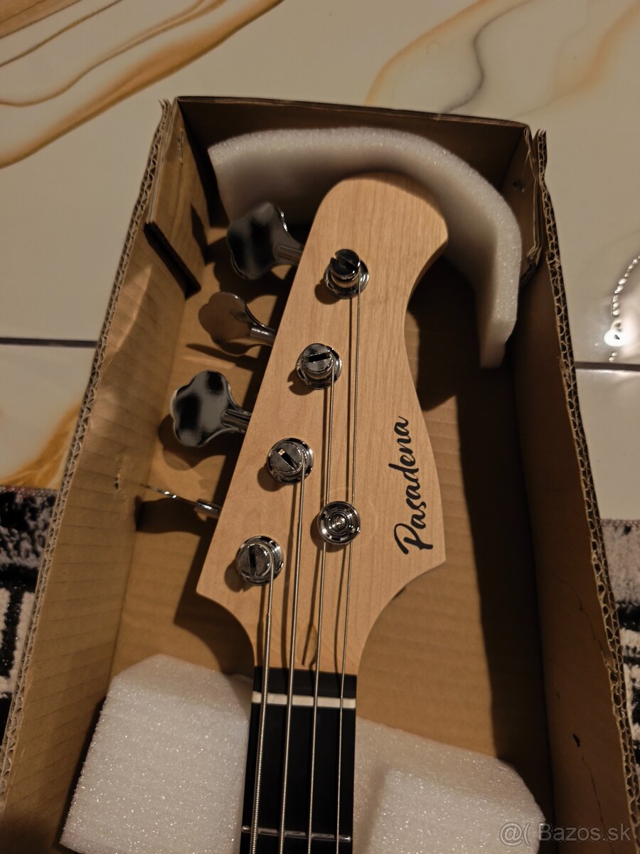 Mam na predaj gitara a basu a bicie - 2