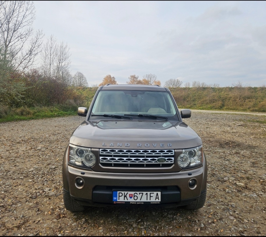 Land rover discovery 4 IV 2011 3.0tdv6 - 2