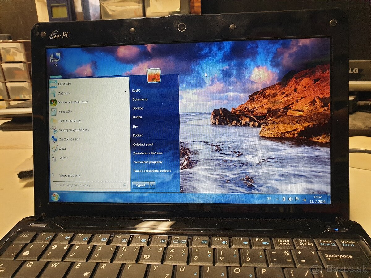 11" Notebook - 2