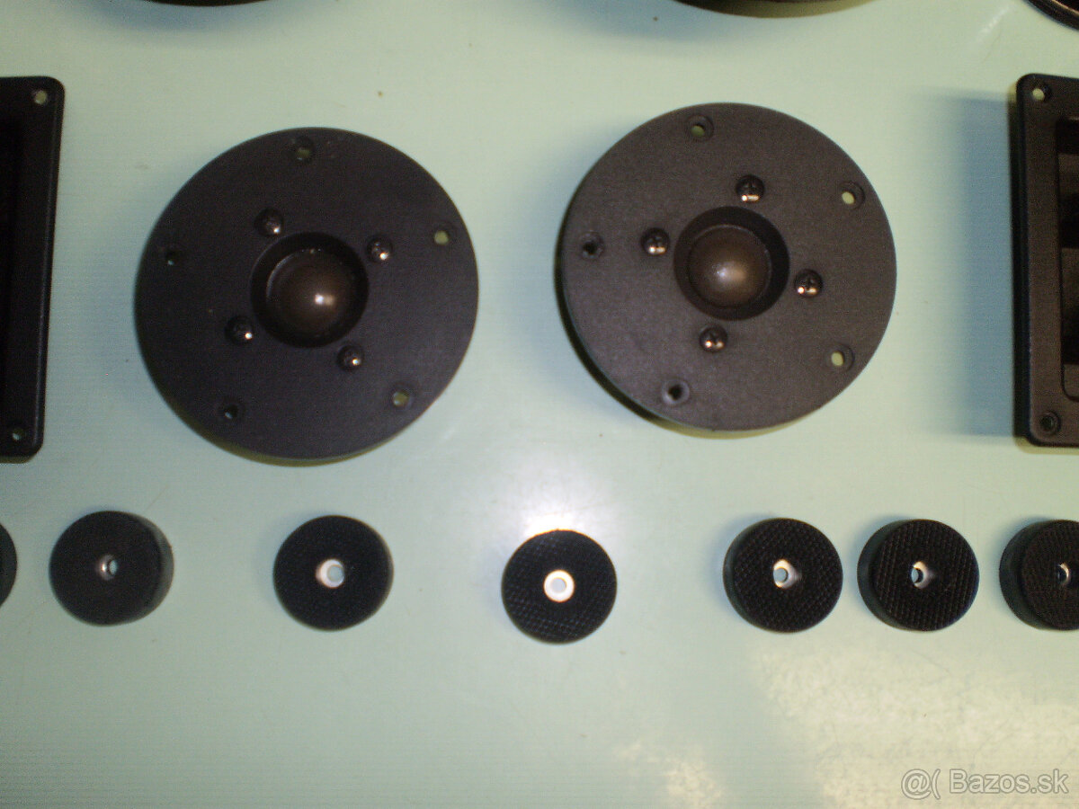 Predám Focal+Fostex - 2