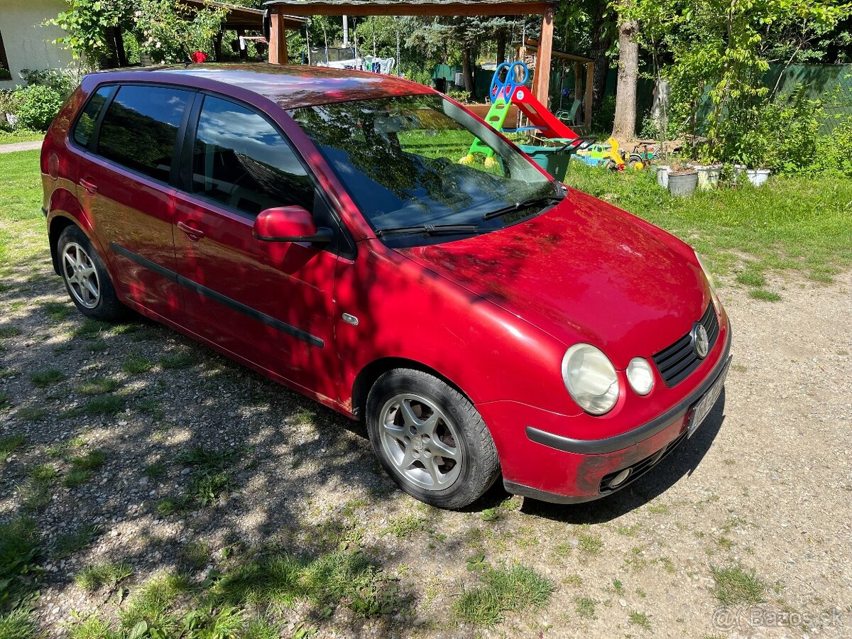 Volkswagen Polo 1,2 i 47 kW - 2