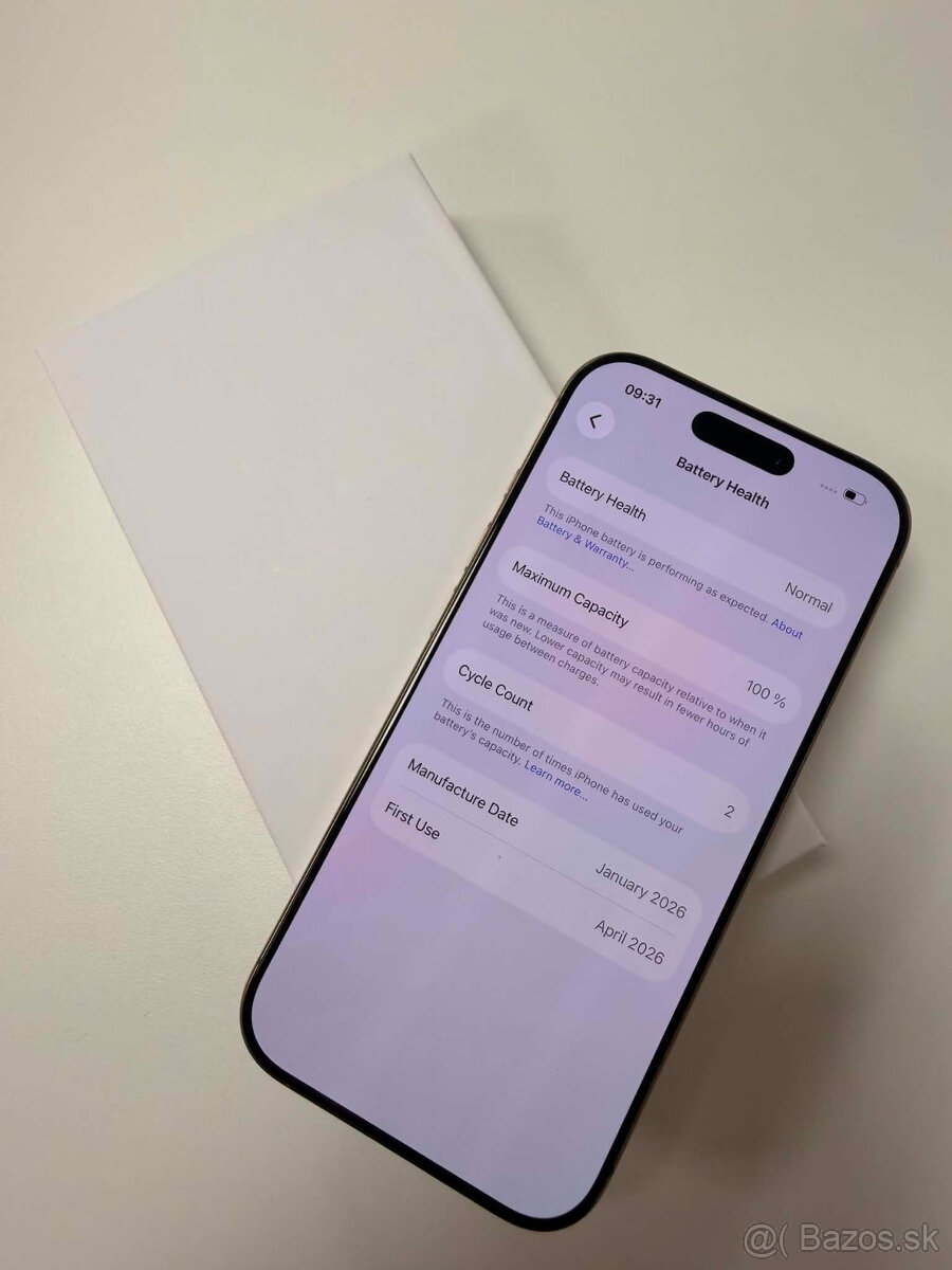 IPhone 16 Pro 256GB - 2