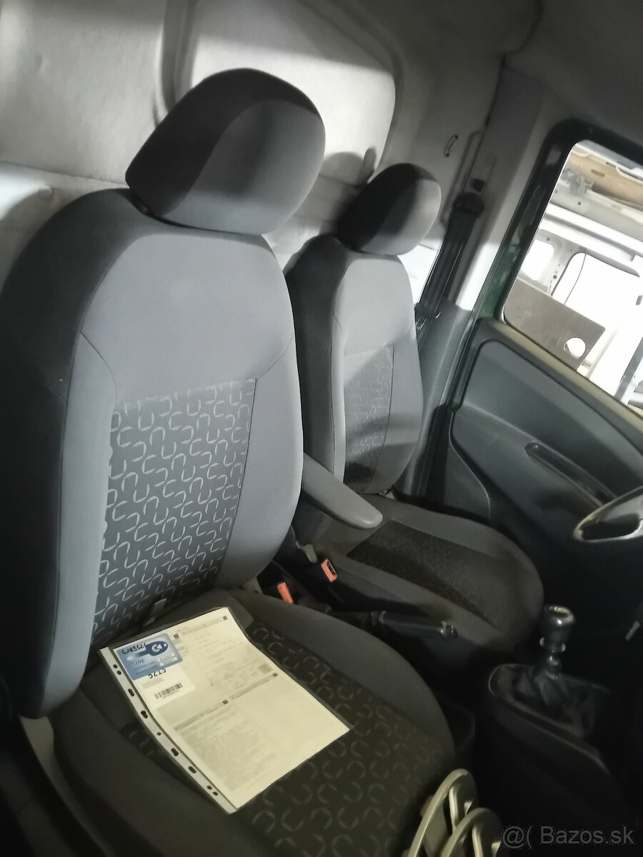 Fiat Doblo cargo 2014 1.6 multijet 77kw - 2
