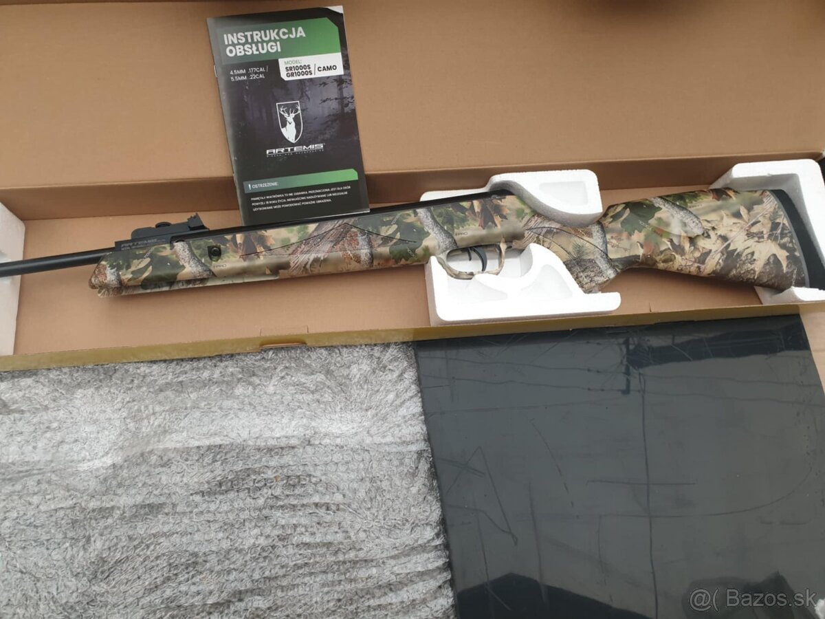 ARTEMIS GR1000S vzduchovka - 2