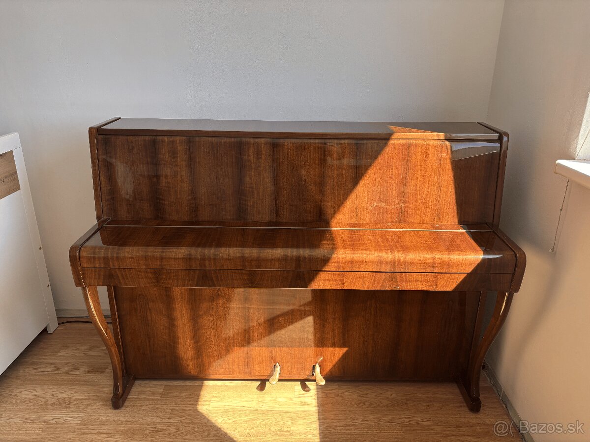 Pianino August Forster - 2