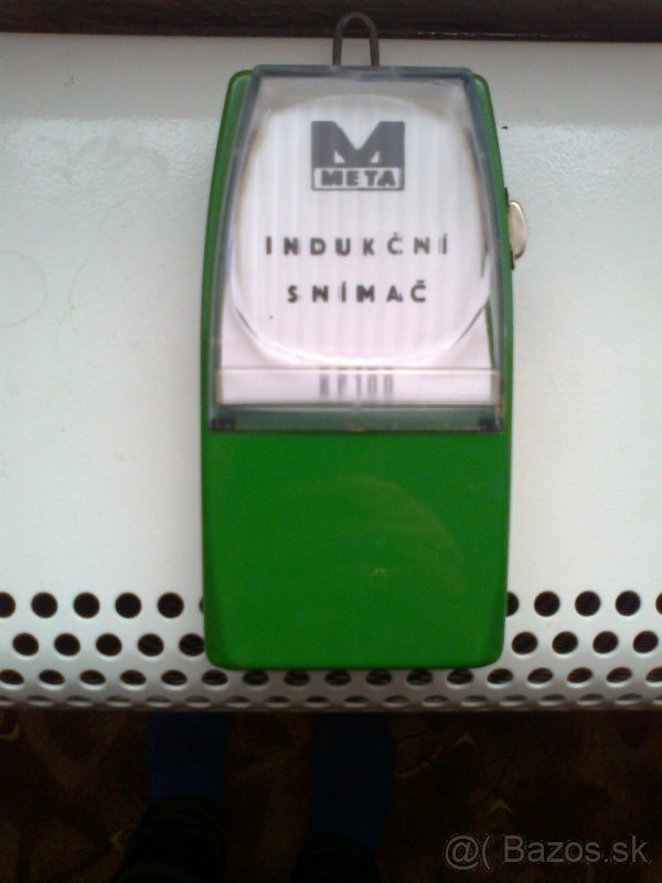 Indukčný snímač - slučka - 2