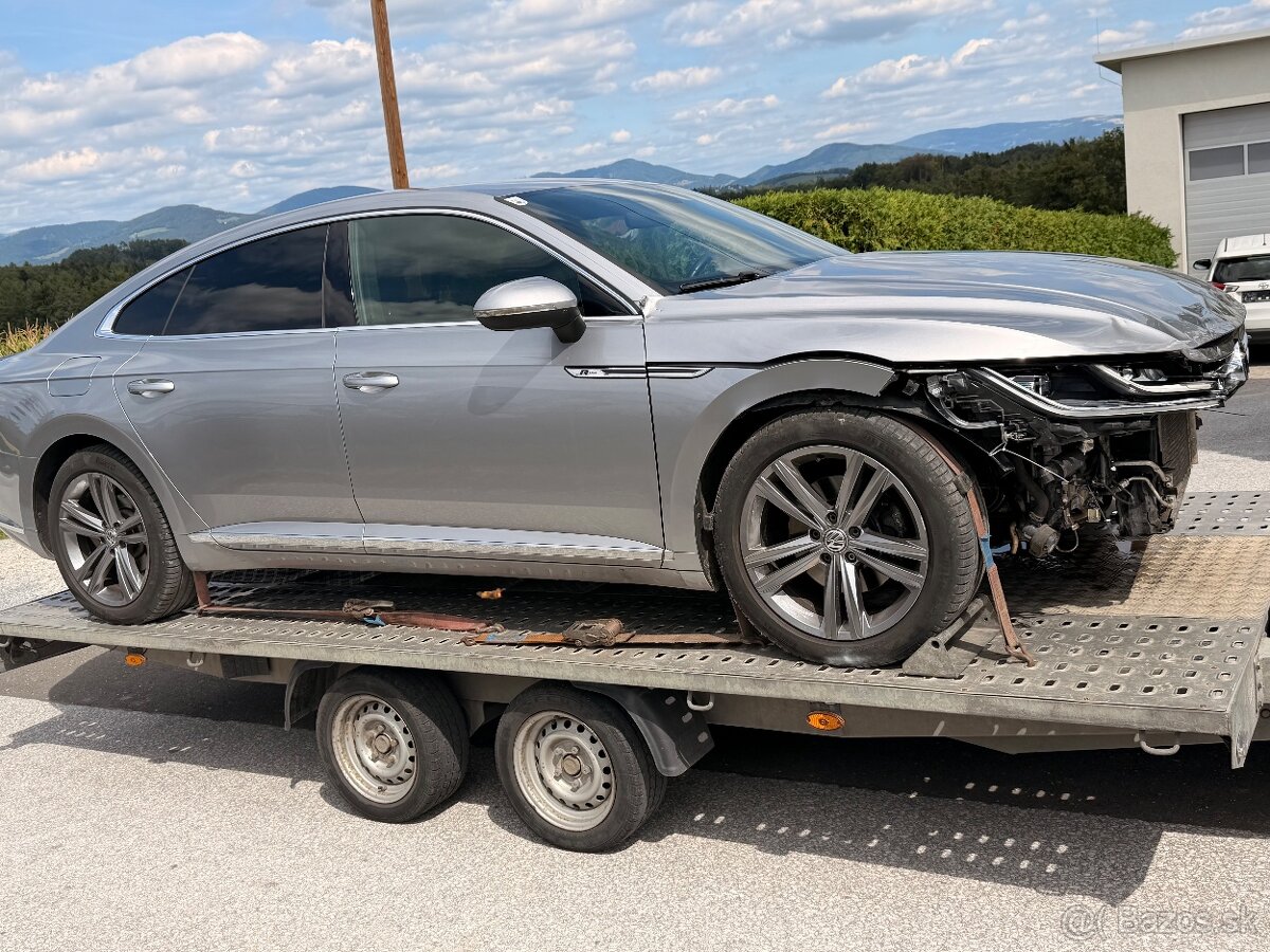 VW Arteon 2.0 110kw 2xRline - 2