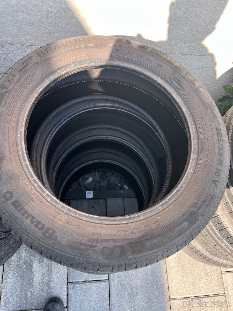 barum 205/55 R16 - 2