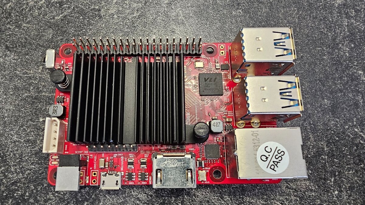 ODROID C4 4GB, emmc 8GB - 2