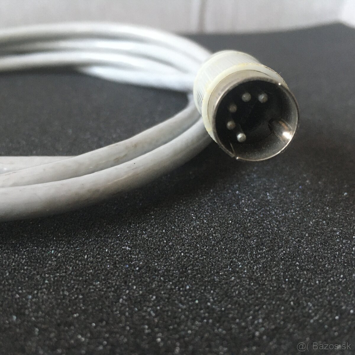 tesla kabel 5kolik 5din 5pol - 2