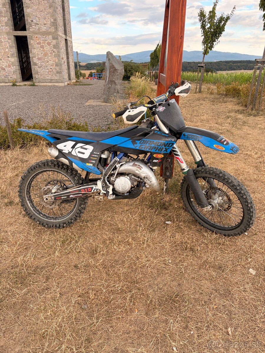 Husqvarna tc 125 - 2