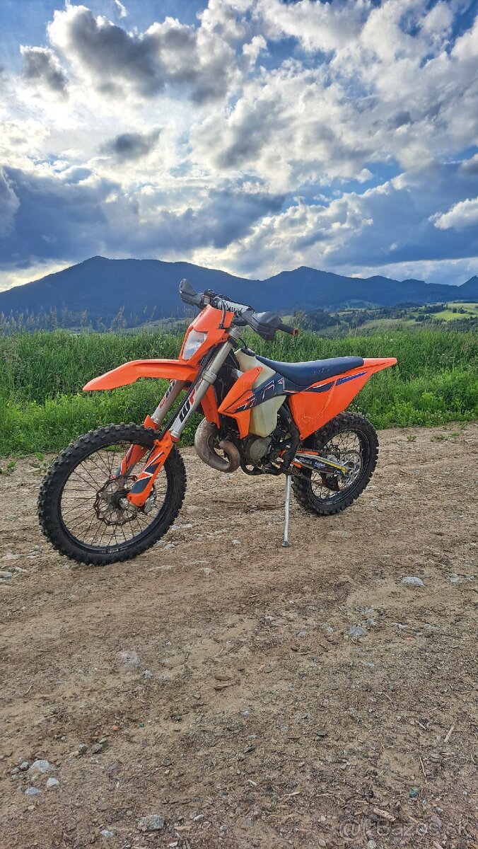 Ktm 150 exc - 2