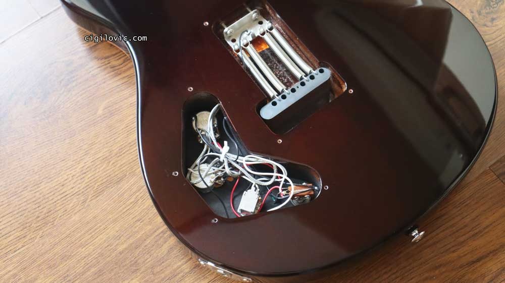PRS DGT SE - 2
