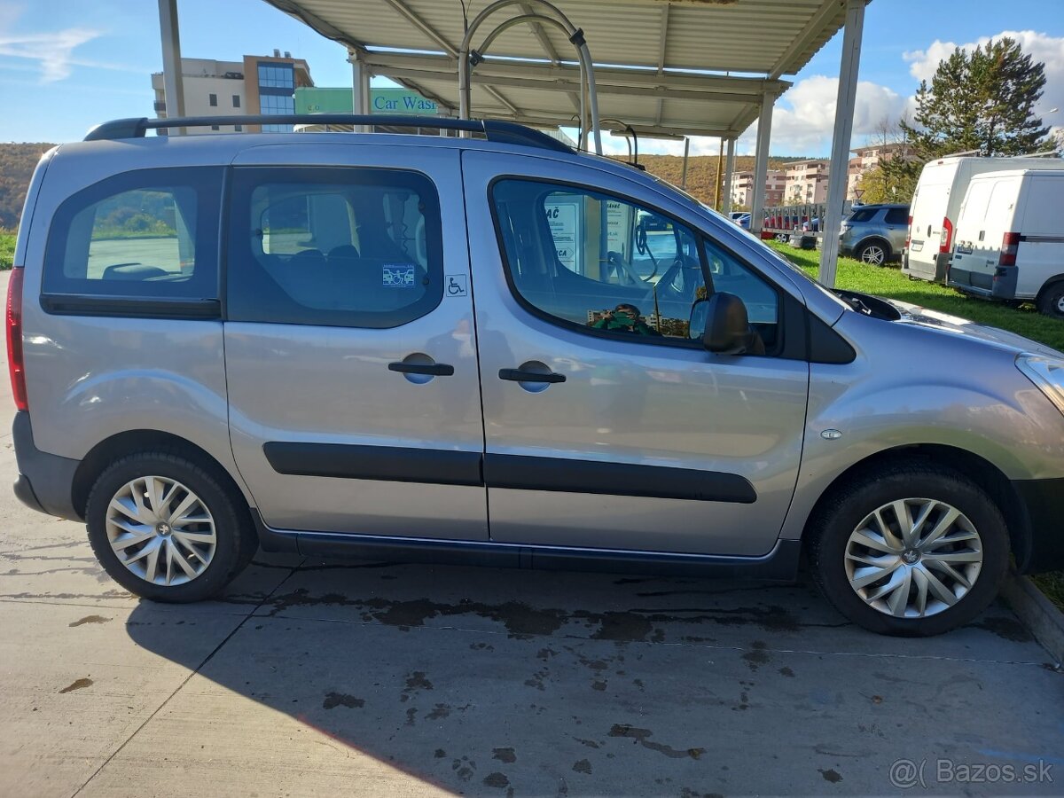 Peugeot Partner Tepee - 2