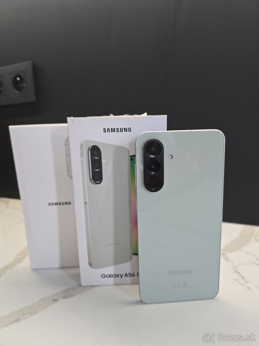 Samsung Galaxy A56 - 128GB - 2