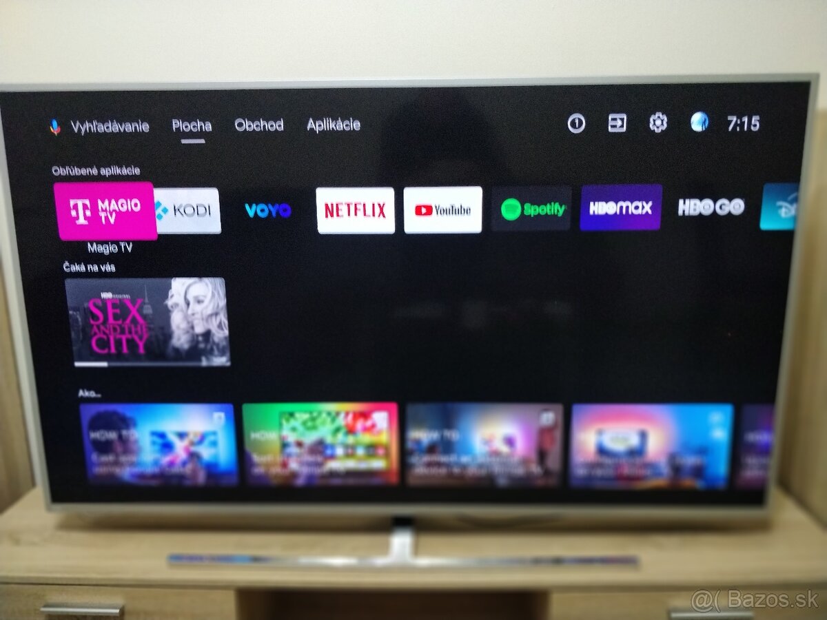 Philips 65PUS8545/12 – 65" 4K Ambilight TV - 2