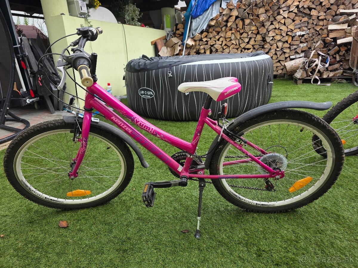 Detské bicykle - 2