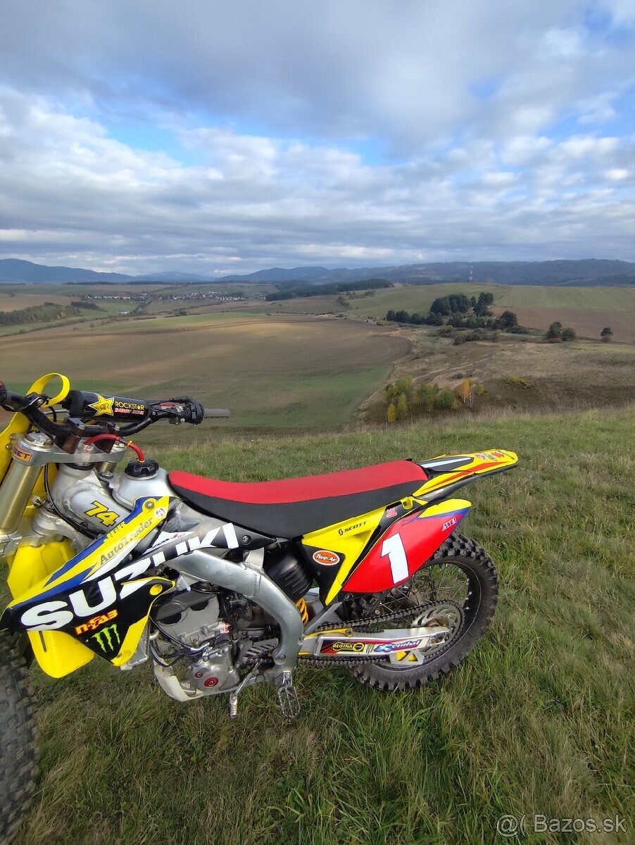 Suzuki rmz 250 - 2