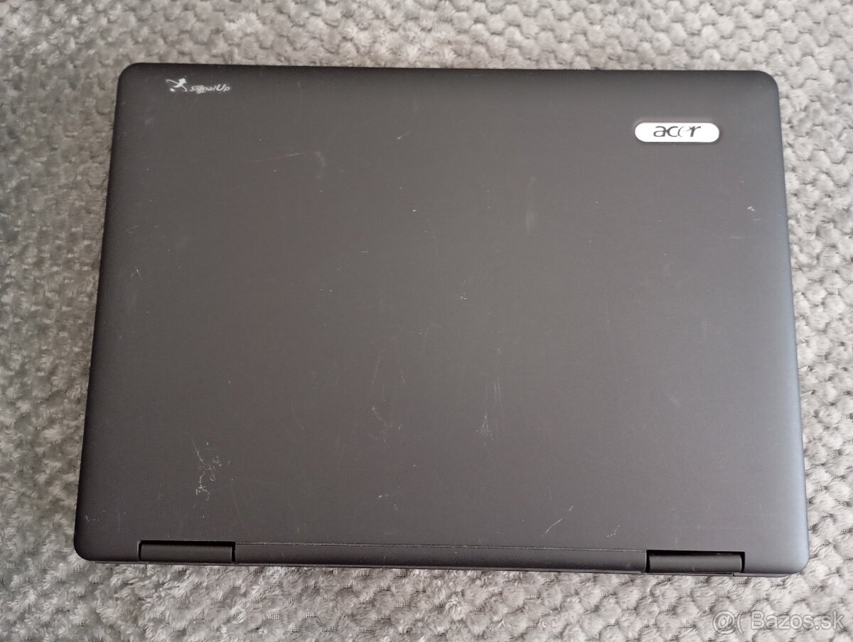 predám notebook ACER EXTENSA 5630Z , WINDOWS 7 32bit - 2