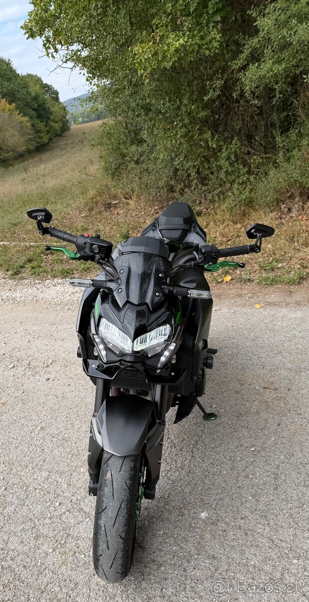 Kawasaki Z900 - 2
