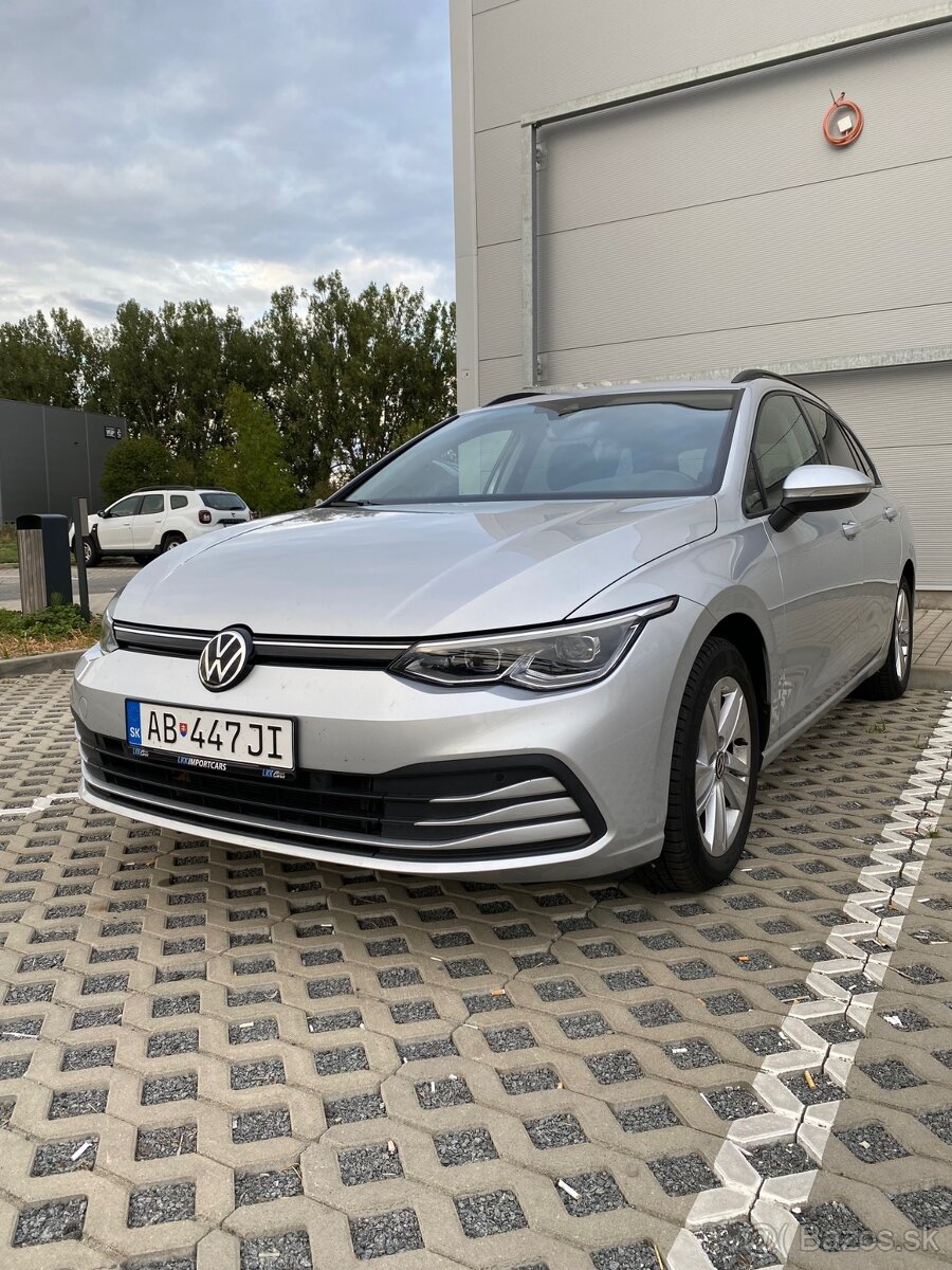 Golf Variant 2.0TDI 110kw DSG - 2